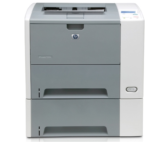 HP LaserJet P3005x